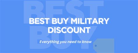 best buy military discount verification.